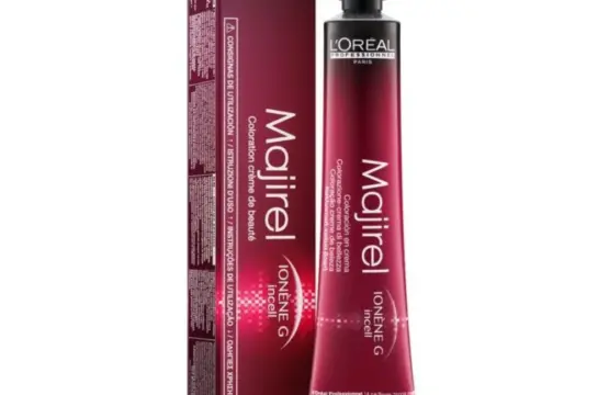 Loreal Crema Colorante Majirel 50ml - 3 Castaño Oscuro